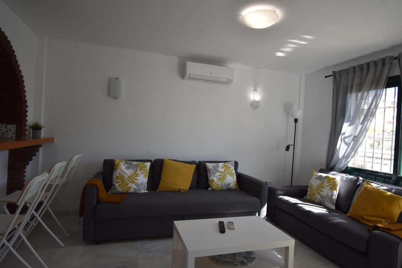Pueblo Torrequebrada, 2 Bed Apartment