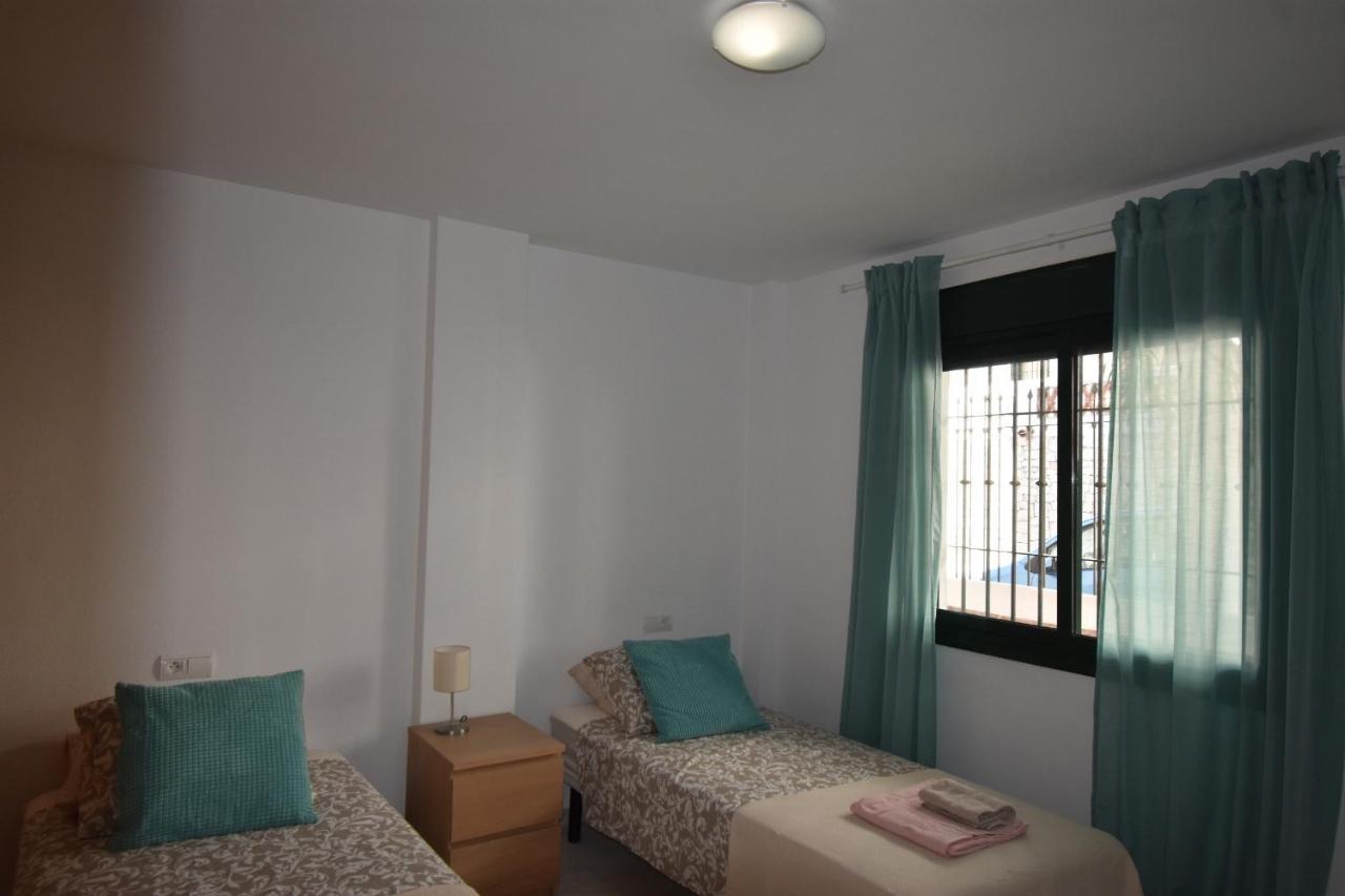 Pueblo Torrequebrada, 2 Bed Lejlighed Benalmádena